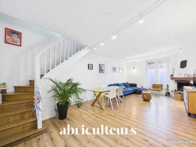 Maison 3 pièces 69 m²