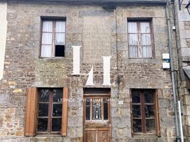 Maison 3 pièces 69 m²