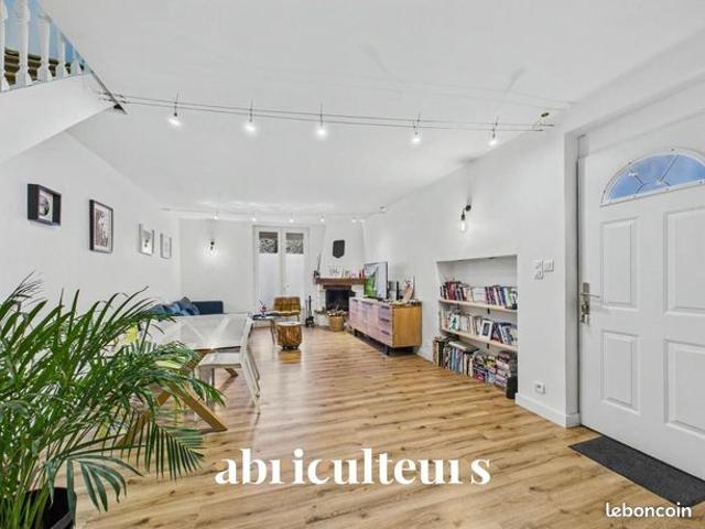 Maison 3 pièces 69 m²