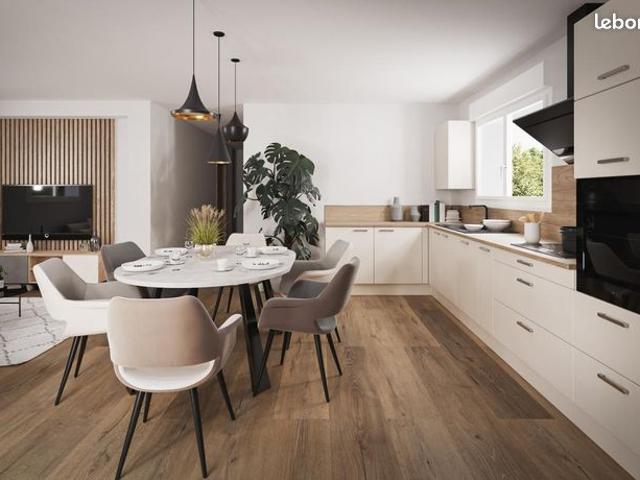 Maison 3 pièces 69 m²
