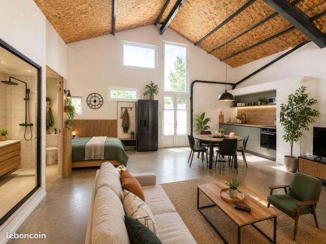 Maison 3 pièces 69 m²