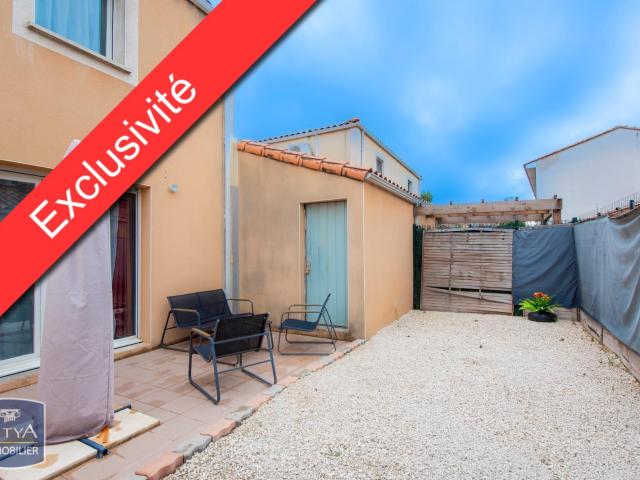 Maison 3 pièces 69 m²