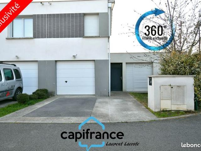 Maison 3 pièces 69 m²