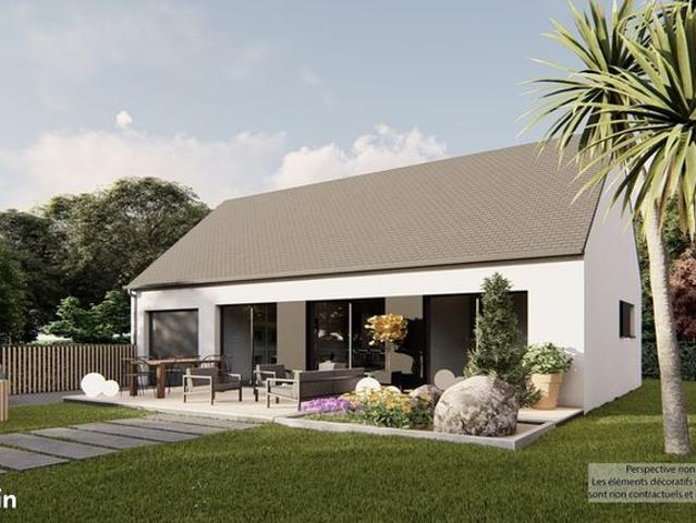 Maison 3 pièces 69 m²