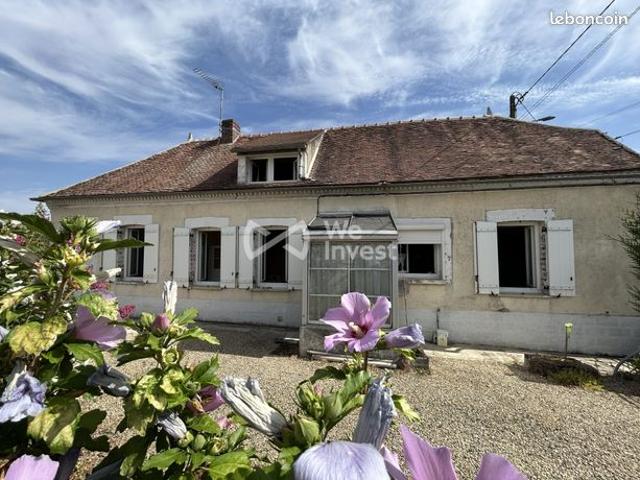 Maison 3 pièces 69 m²
