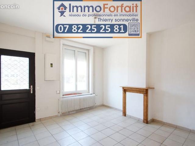 Maison 3 pièces 69 m²