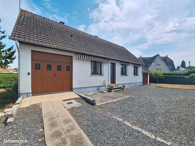 Maison 3 pièces 69 m²