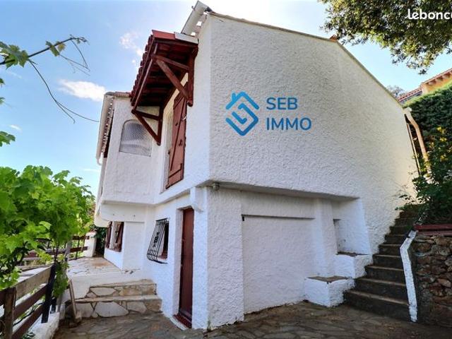 Maison 3 pièces 69 m²