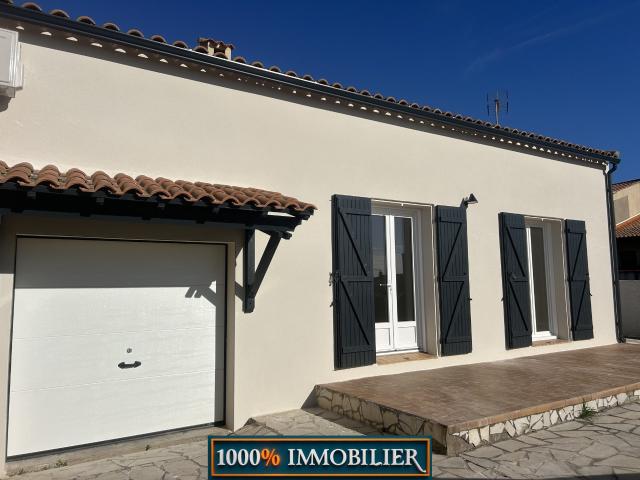 Maison 3 pièces 69 m²