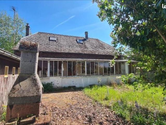 Maison 3 pièces 69 m²