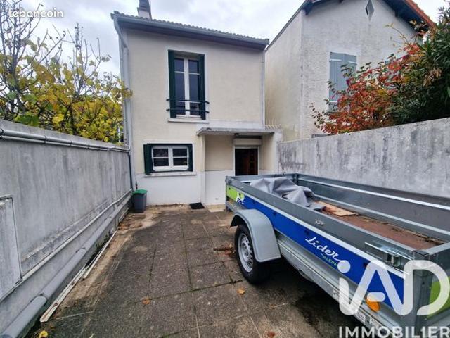 Maison 3 pièces 69 m²