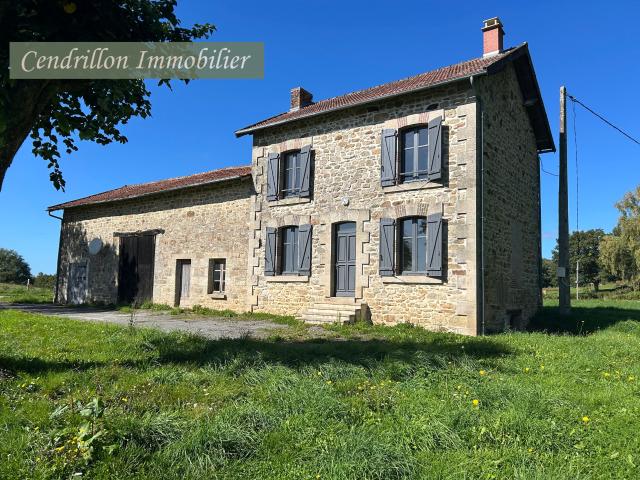 Maison 3 pièces 69 m²