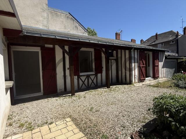 Maison 3 pièces 69 m²
