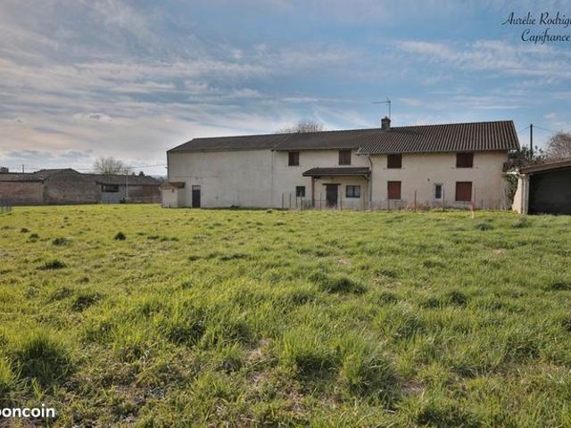 Maison 3 pièces 69 m²