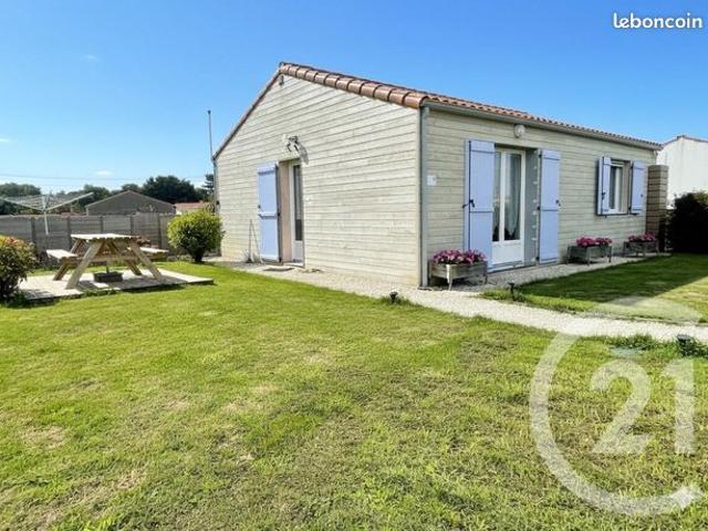 Maison 3 pièces 69 m²