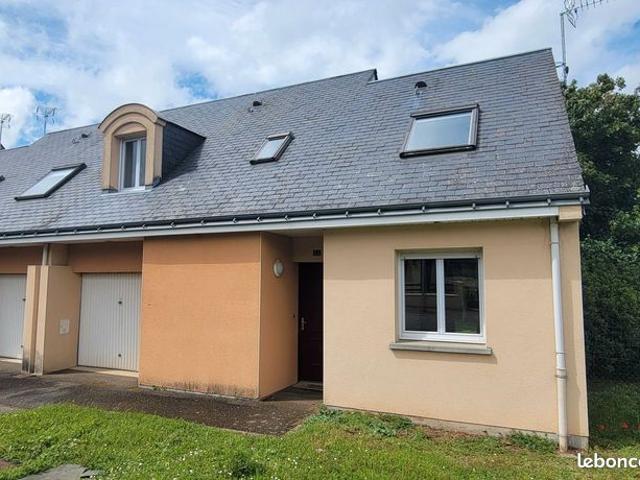 Maison 3 pièces 69 m²