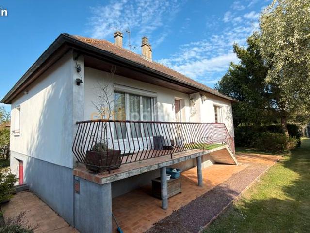 Maison 3 pièces 69 m²