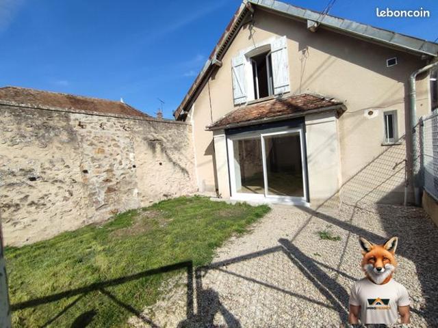 Maison 3 pièces 69 m²