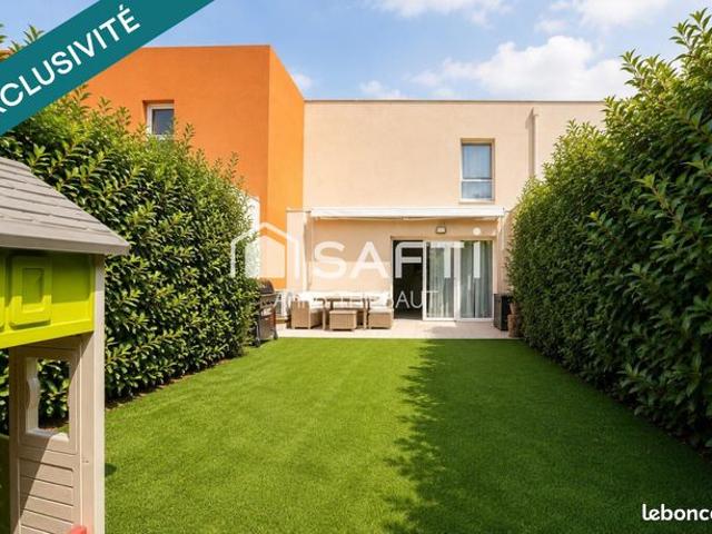 Maison 3 pièces 69 m²