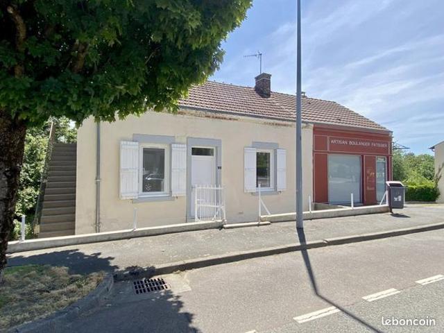 Maison 3 pièces 69 m²