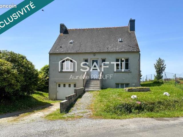Maison 3 pièces 69 m²