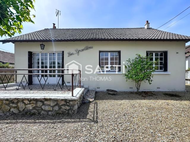 Maison 3 pièces 69 m²