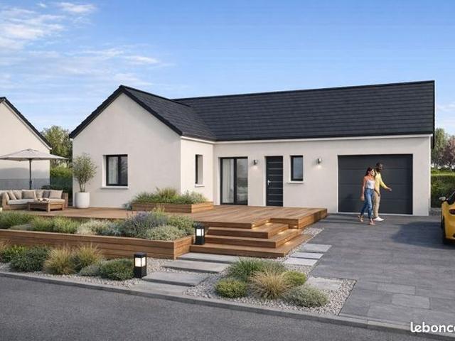 Maison 3 pièces 69 m²