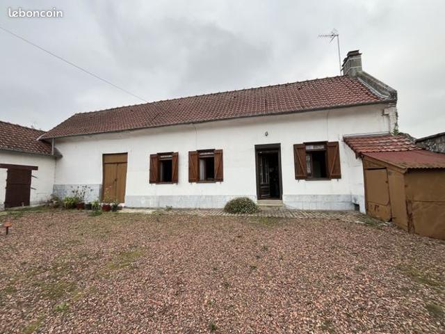 Maison 3 pièces 69 m²