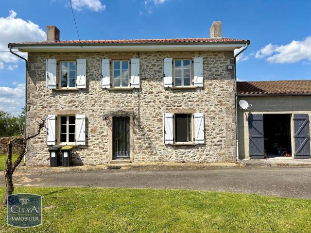Maison 3 pièces 69 m²