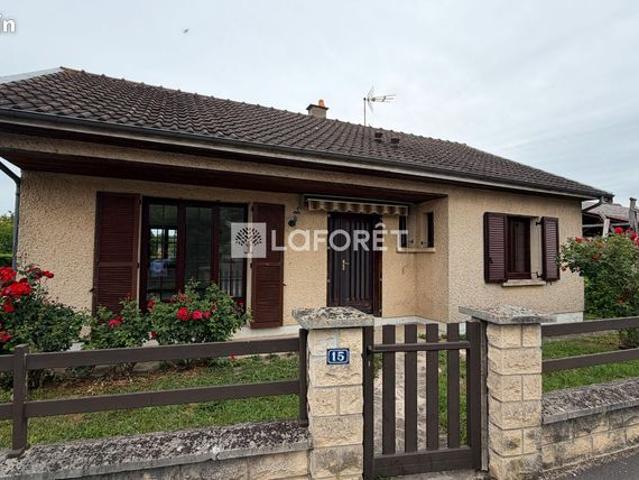 Maison 3 pièces 69 m²