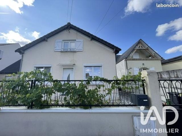 Maison 3 pièces 69 m²