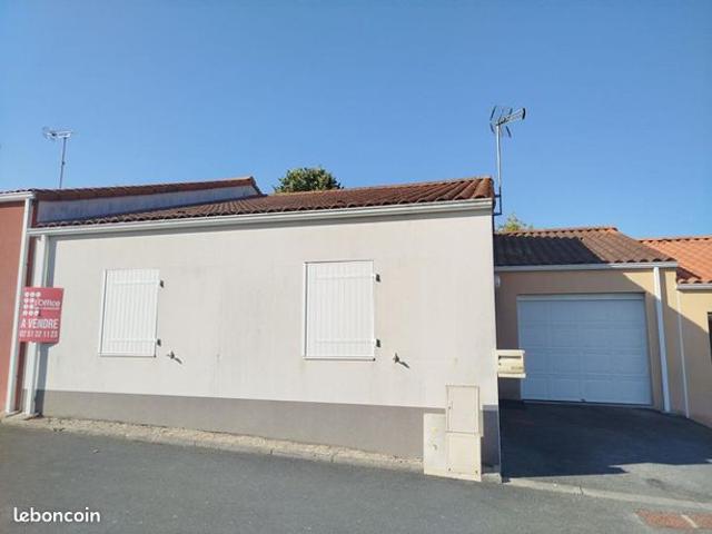 Maison 3 pièces 69 m²