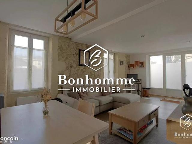Maison 3 pièces 69 m²