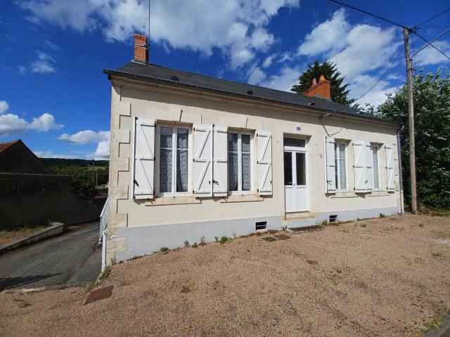 Maison 3 pièces 69 m²
