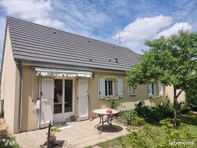 Maison 3 pièces 69 m²