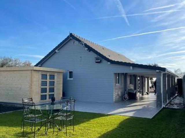 Maison 3 pièces 69 m²