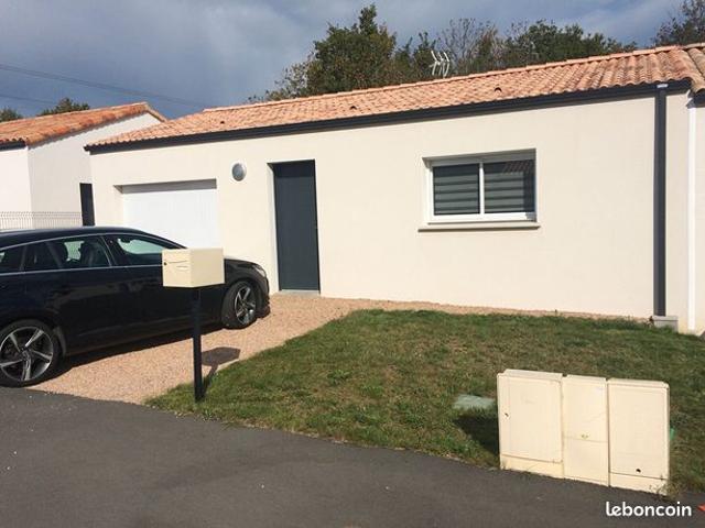 Maison 3 pièces 69 m²