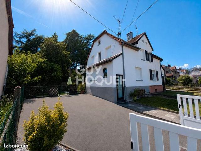 Maison 3 pièces 69 m²