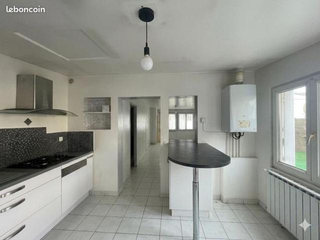 Maison 3 pièces 69 m²