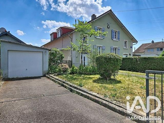 Maison 3 pièces 69 m²
