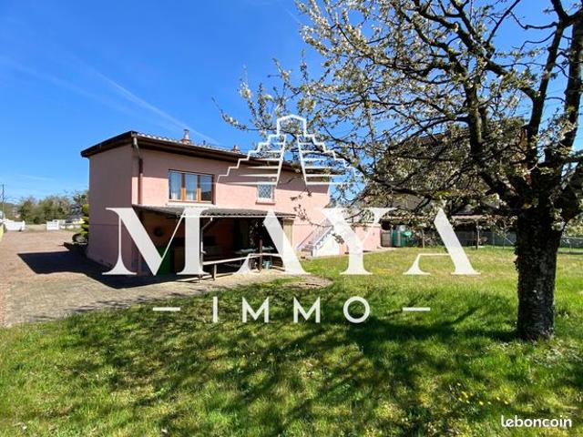 Maison 3 pièces 69 m²