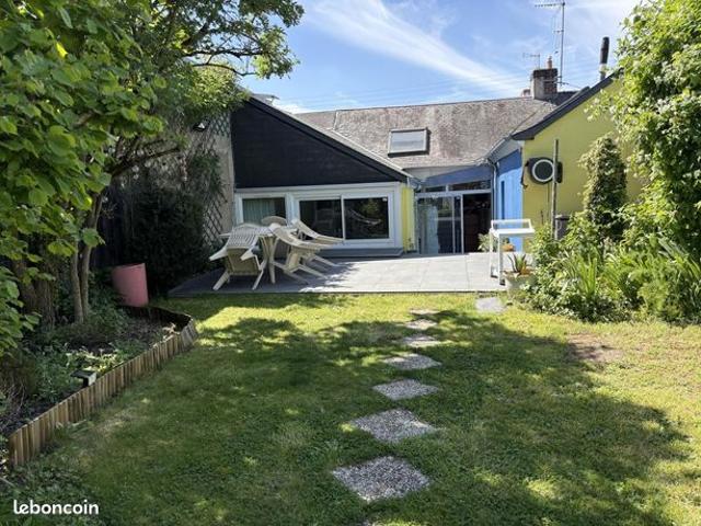 Maison 3 pièces 69 m²