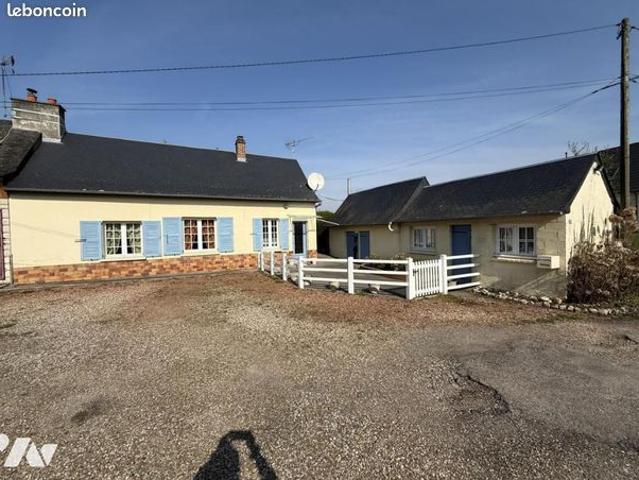 Maison 3 pièces 69 m²