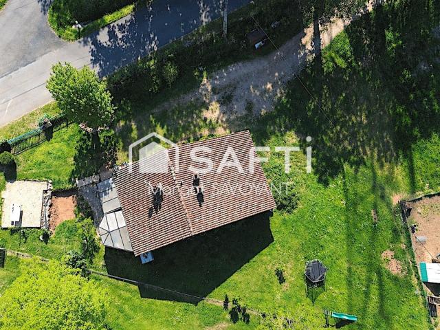 Maison 3 pièces 69 m²