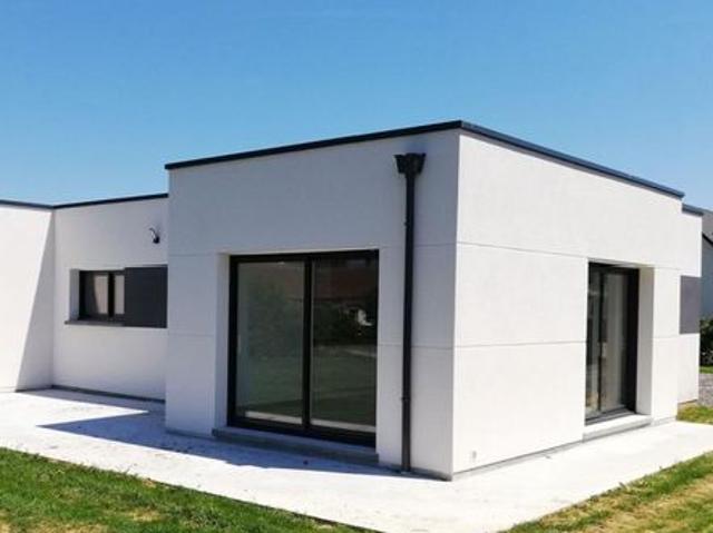 Maison 3 pièces 69 m²