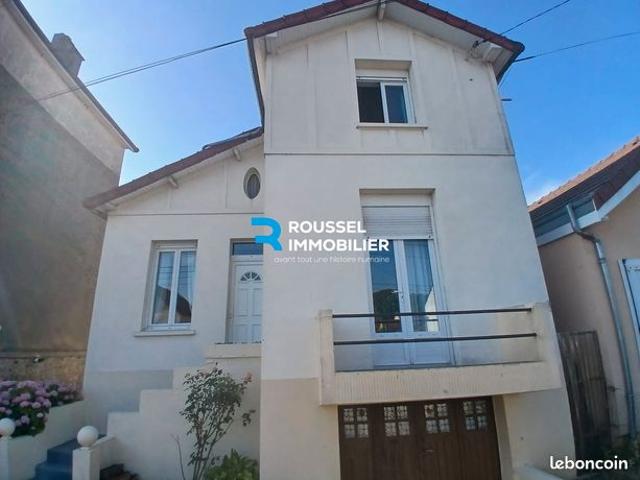 Maison 3 pièces 69 m²