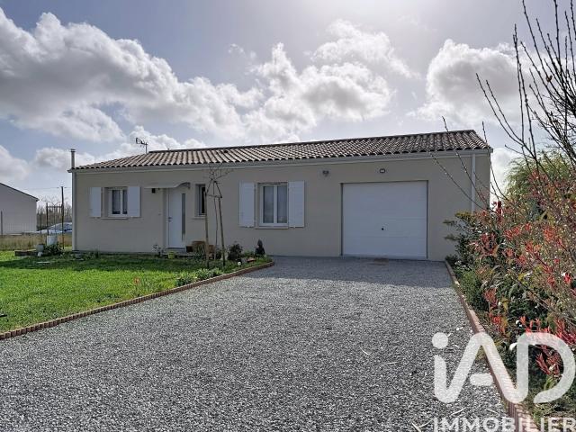 Maison 3 pièces 69 m²