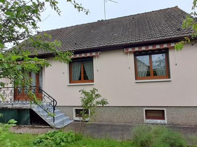 Maison 3 pièces 69 m²