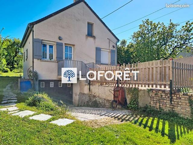Maison 3 pièces 69 m²