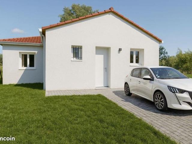 Maison 3 pièces 69 m²